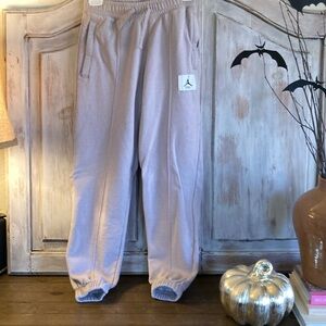 Jordan Flight joggers